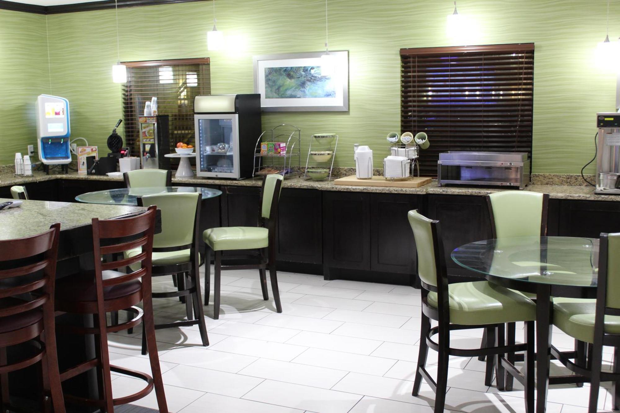 Horizon Inn & Suites Pearsall Exterior foto