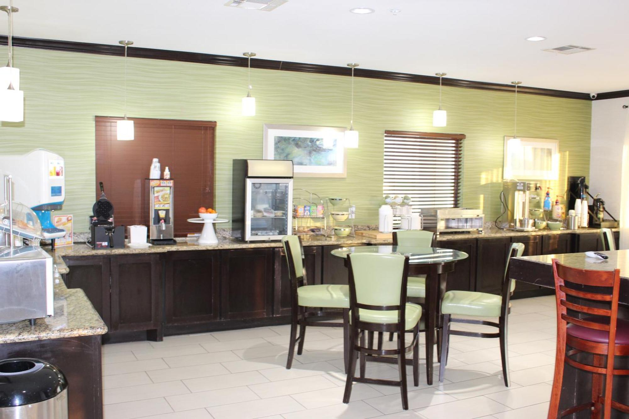 Horizon Inn & Suites Pearsall Exterior foto