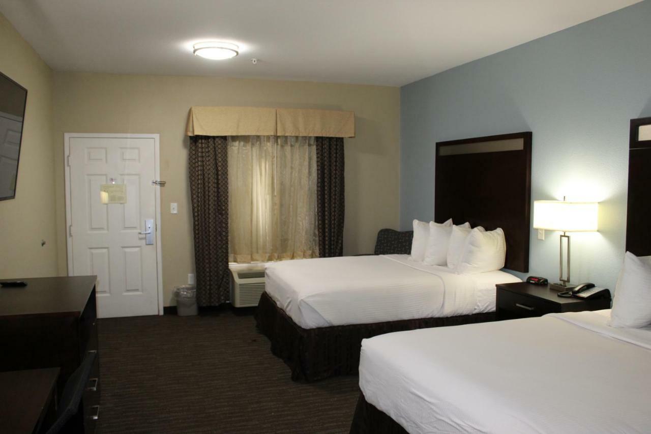 Horizon Inn & Suites Pearsall Exterior foto