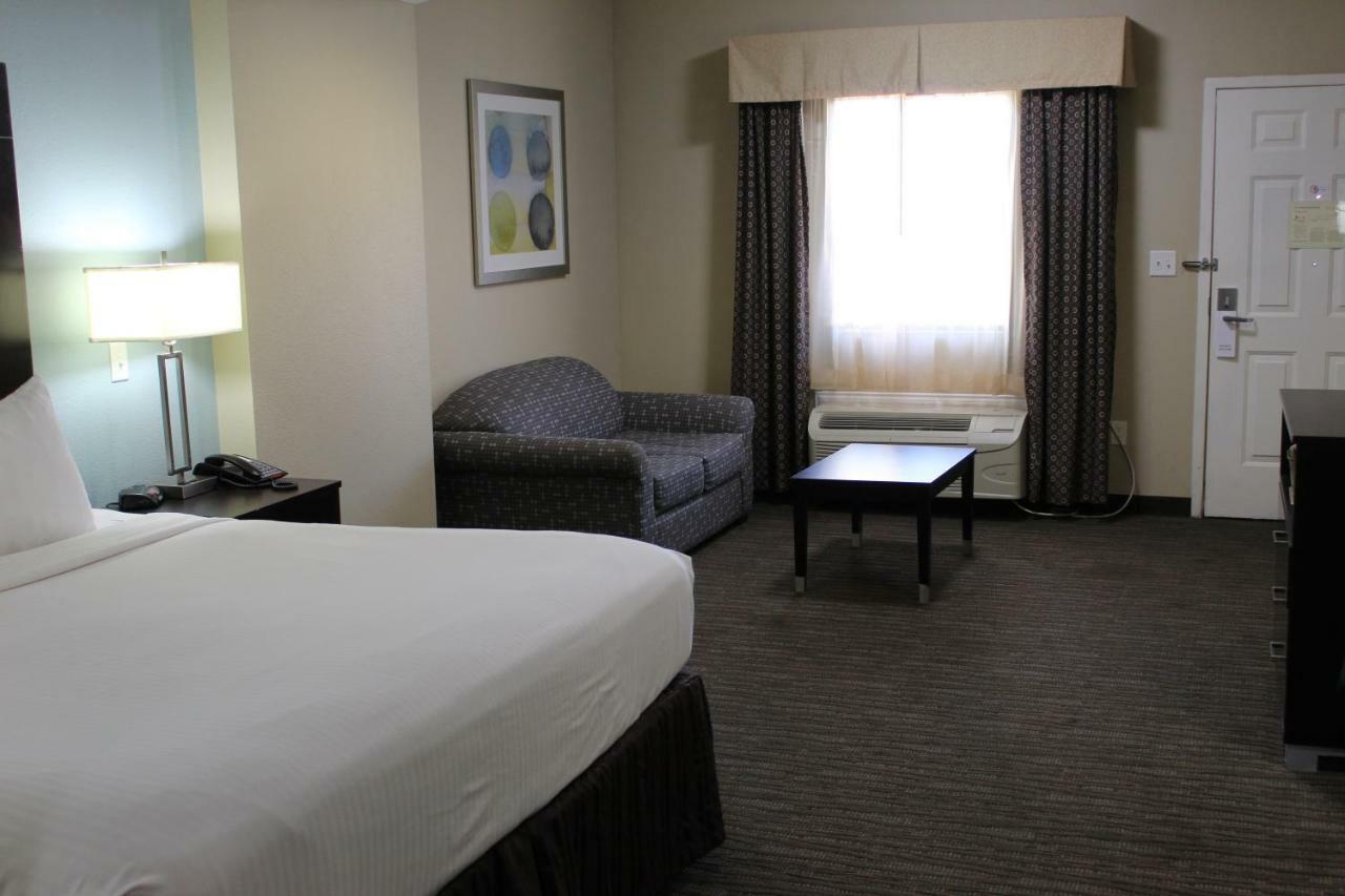 Horizon Inn & Suites Pearsall Exterior foto