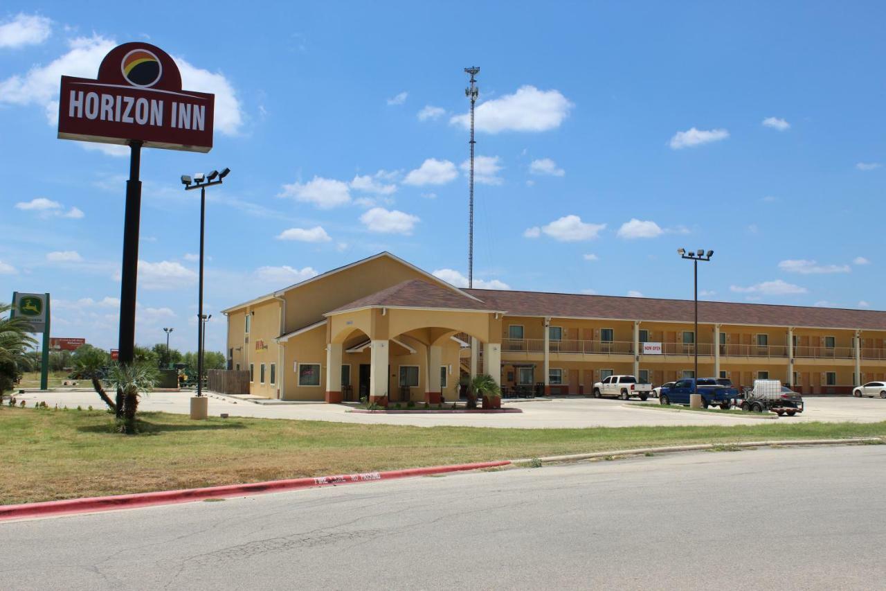 Horizon Inn & Suites Pearsall Exterior foto